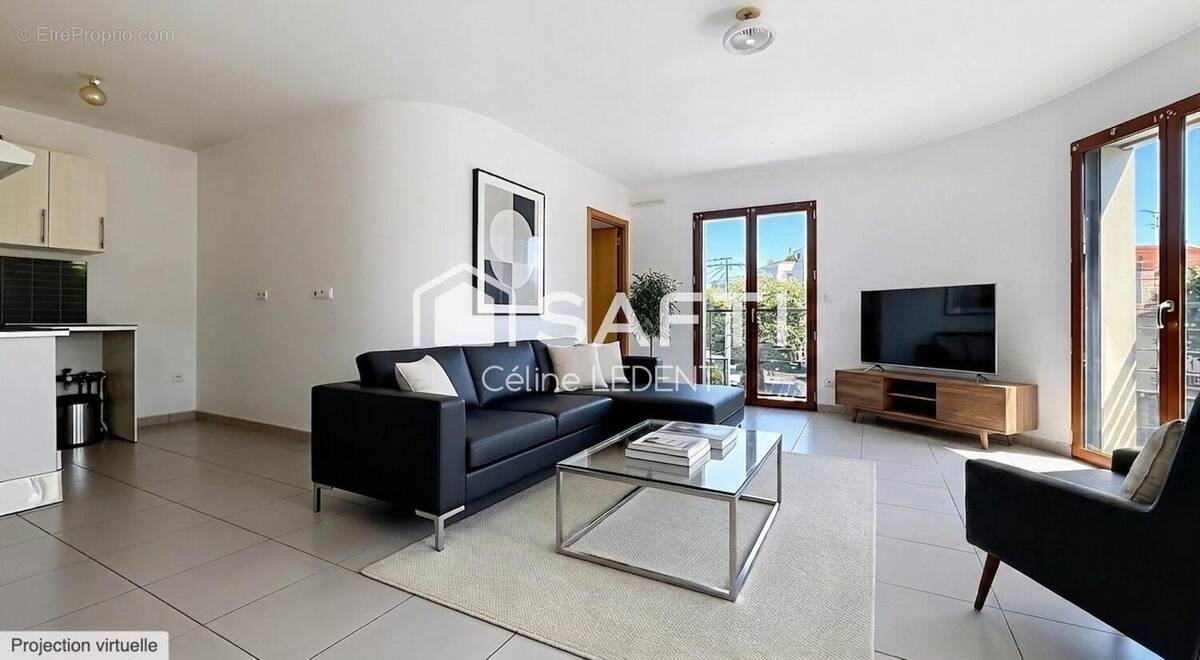 Photo 1 - Appartement à MAISONS-ALFORT
