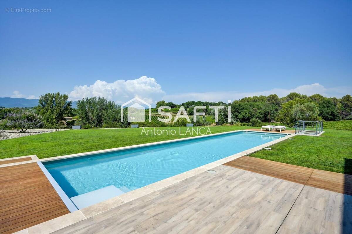Photo 1 - Maison à AIX-EN-PROVENCE