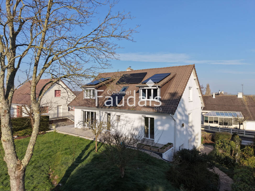 Maison à ISIGNY-SUR-MER