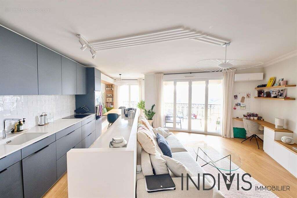 Appartement à PUTEAUX