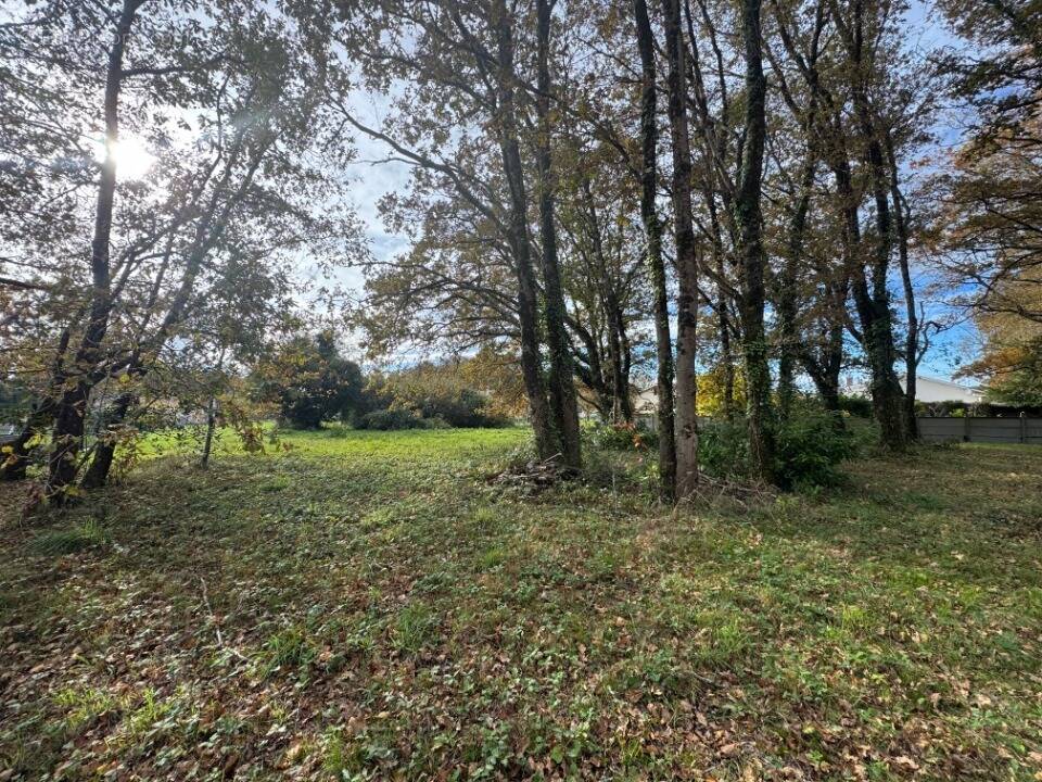 Terrain à LESPARRE-MEDOC