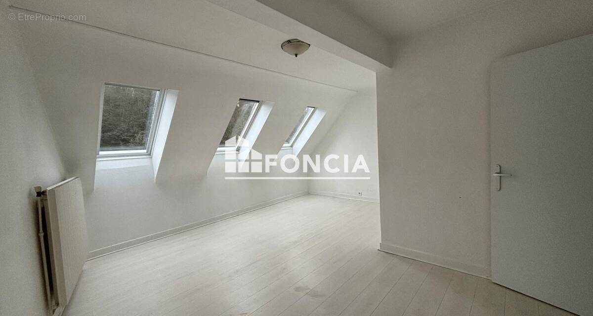 Appartement à QUIMPER