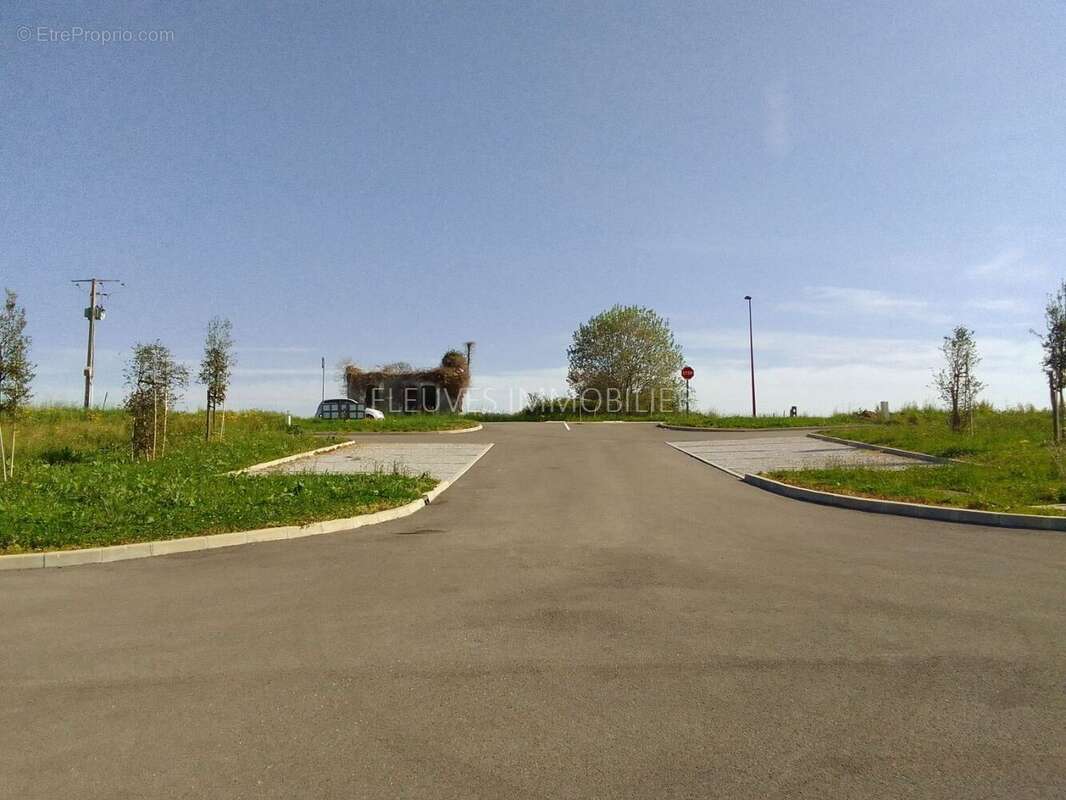 Terrain à NAVARRENX