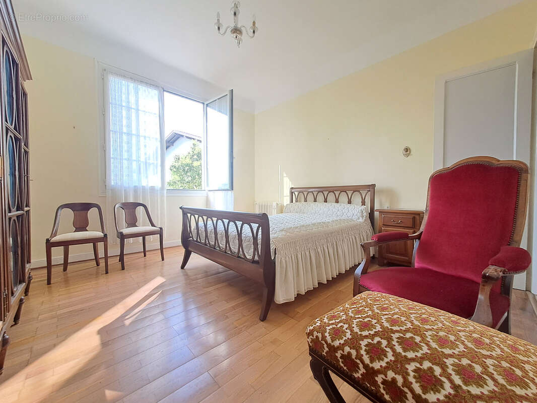 Biarritz proche lac marion - maison des annees 30 - photo 13