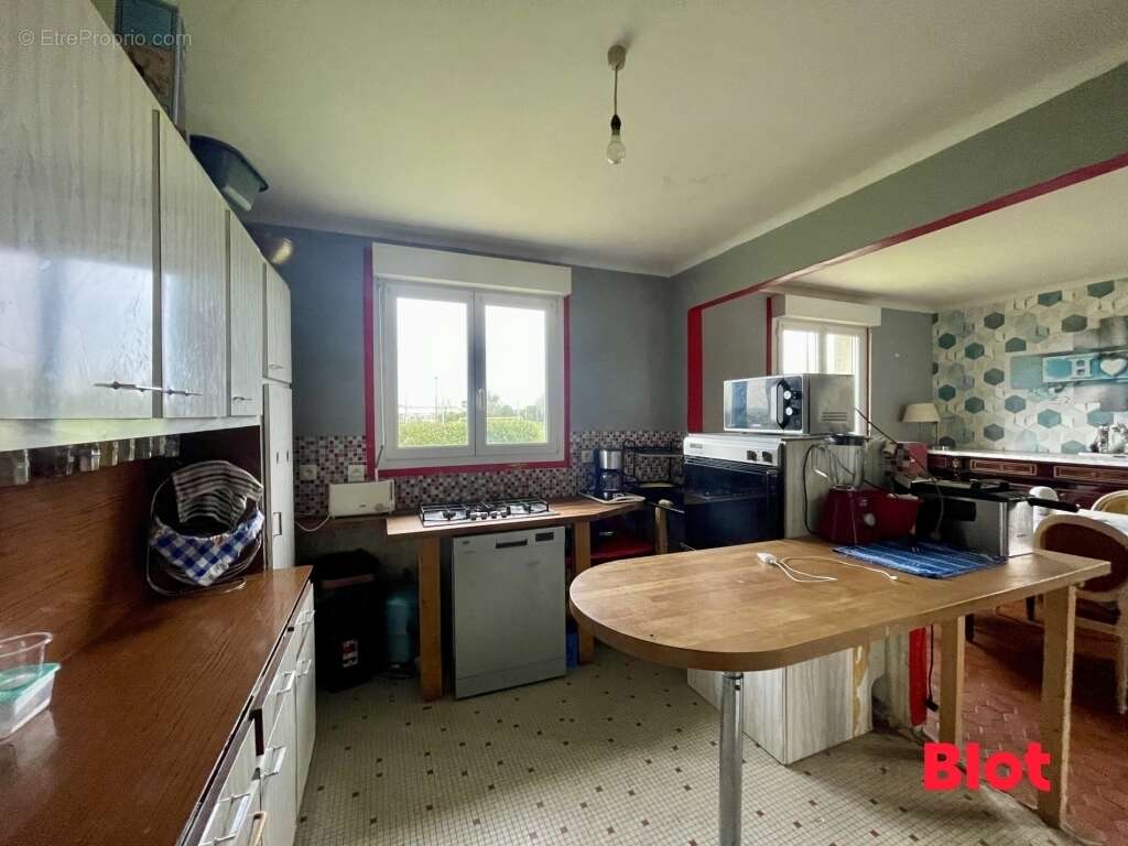 Maison à PLESSIX-BALISSON