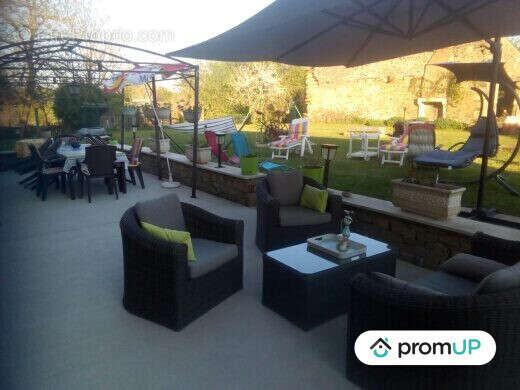 Maison à BUSSIERE-POITEVINE