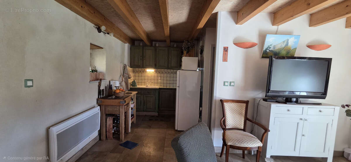Maison à SAINT-BARTHELEMY-GROZON