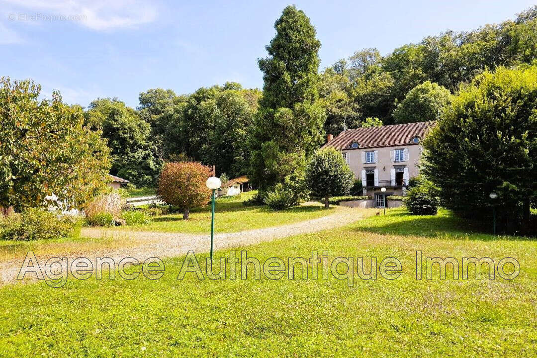 Maison à LEZOUX