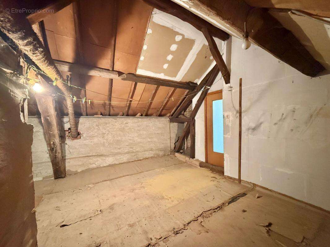 Maison à AUVILLARS-SUR-SAONE