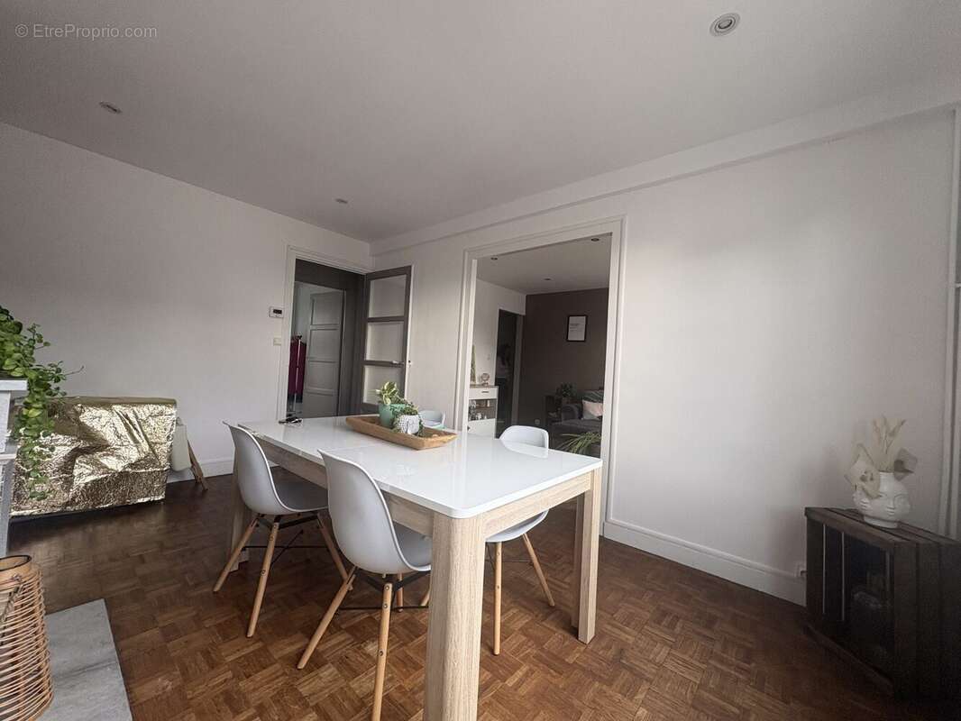 Appartement à SAUMUR