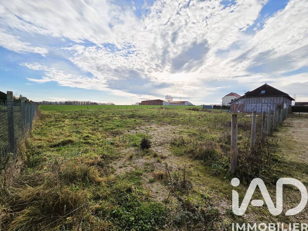 Photo 1 - Terrain à MOUSSEY