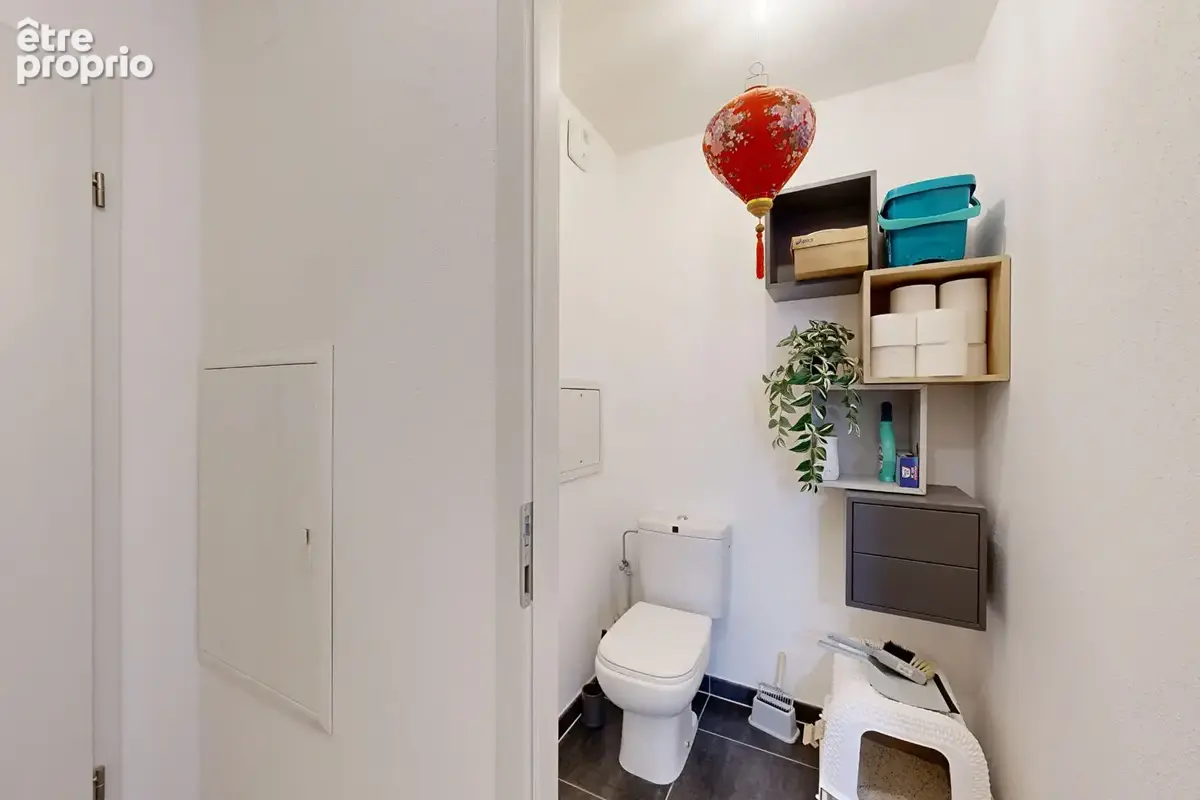 Appartement 66m² à bischheim - photo 13