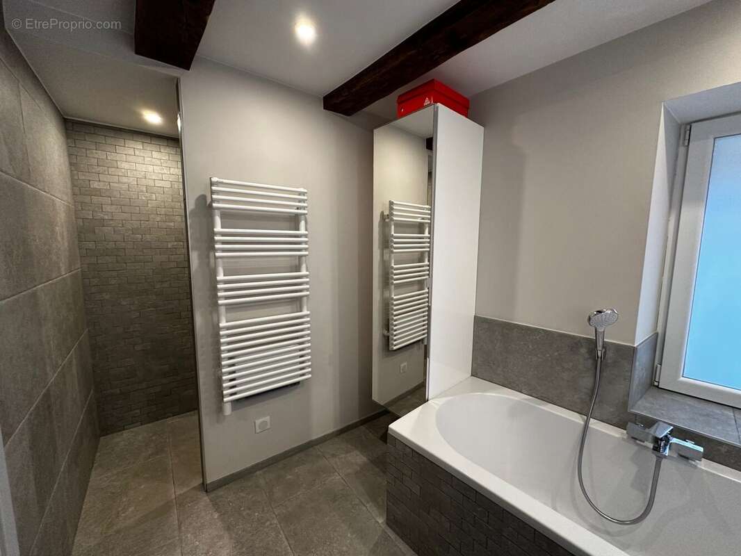 Maison à LUEMSCHWILLER