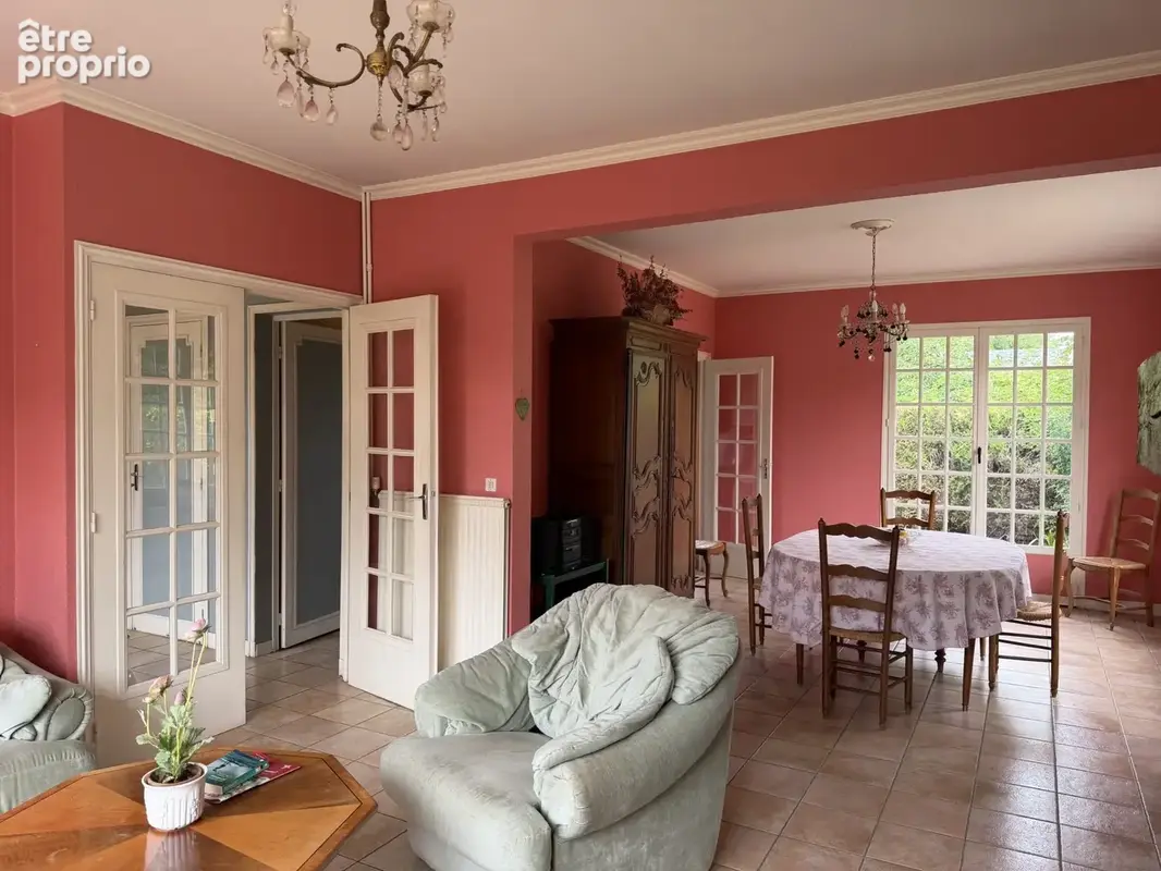 Maison 8 pièces 200 m² à vendre à Beaumont-Le-Roger (27170) - photo 8