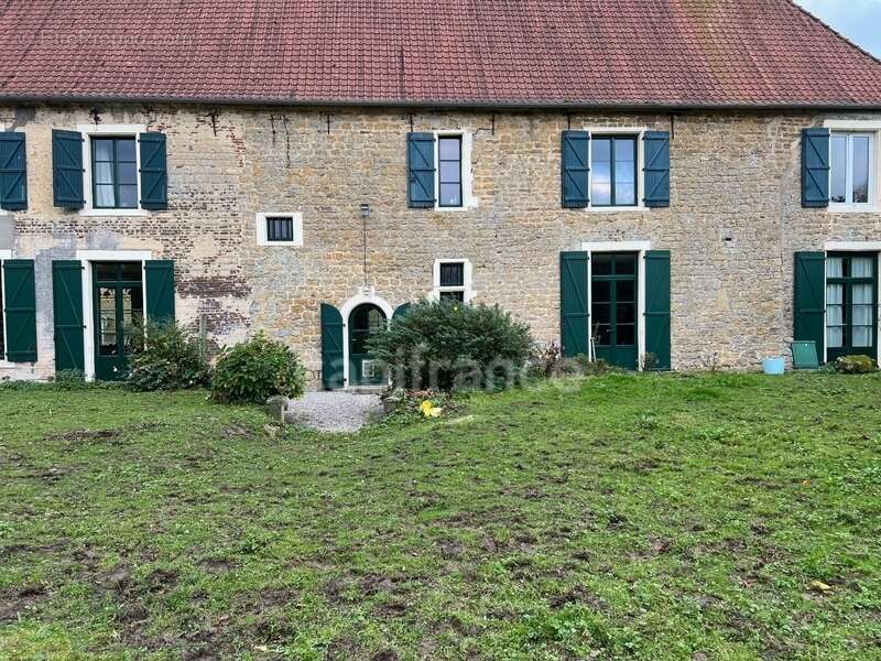 Maison à HESDIN-L'ABBE