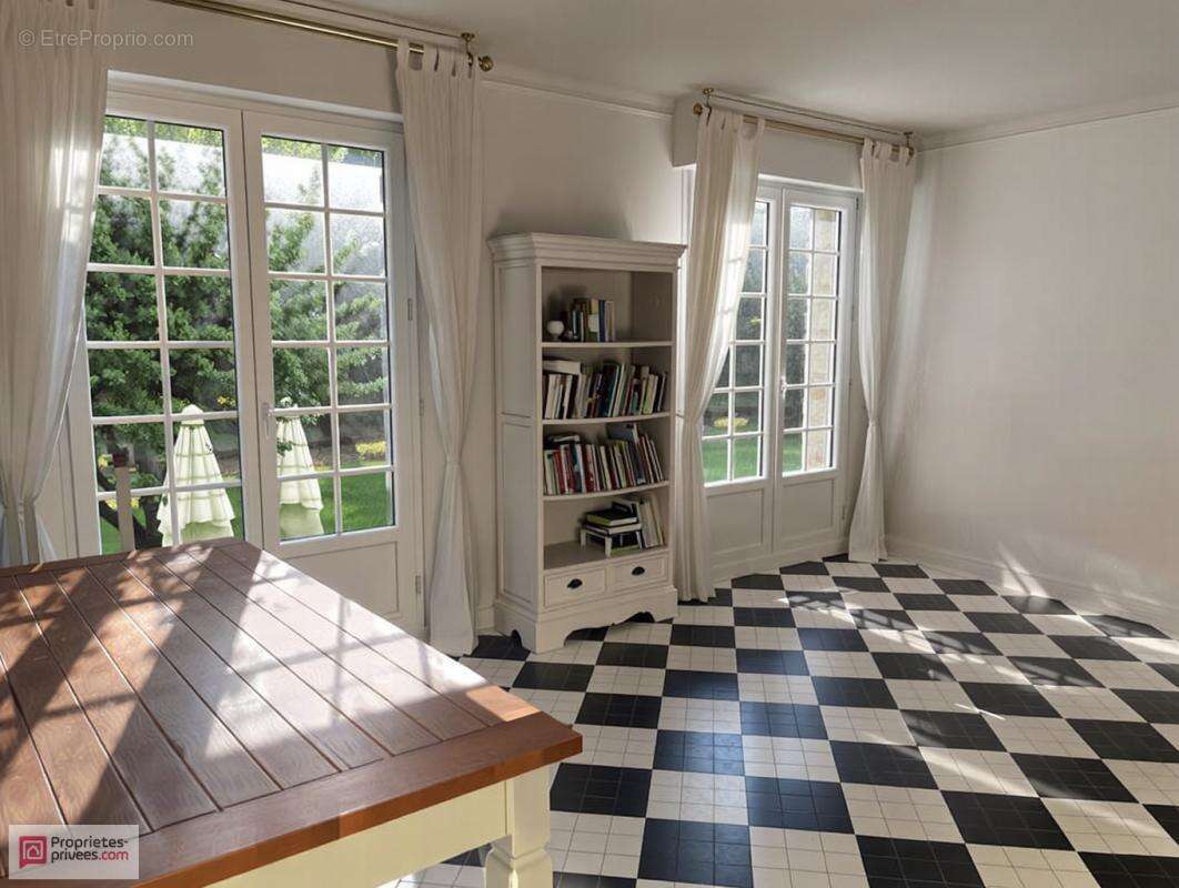 Maison à CONCARNEAU