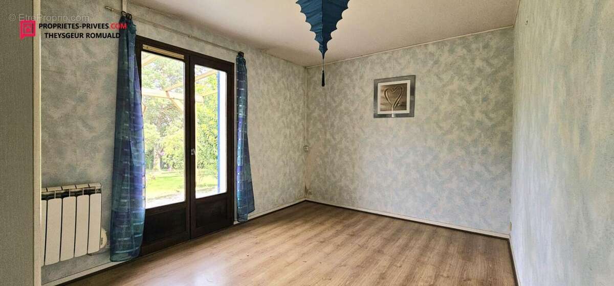 Maison plain pied de 135 M² à Charny Oree De Puisaye - photo 6