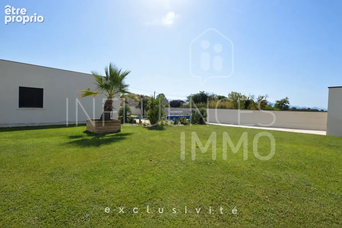 Villa Chabeuil 6 pièce(s) 149 m2 - photo 4
