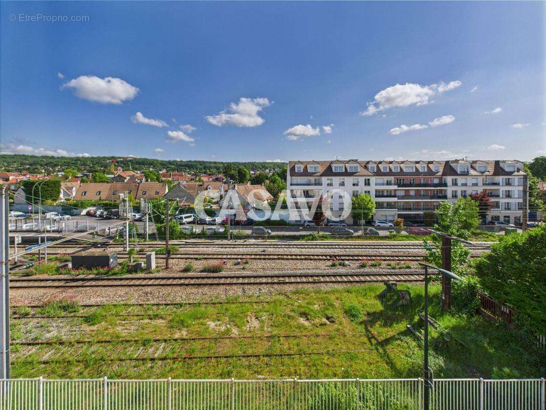 Appartement à SAINT-LEU-LA-FORET
