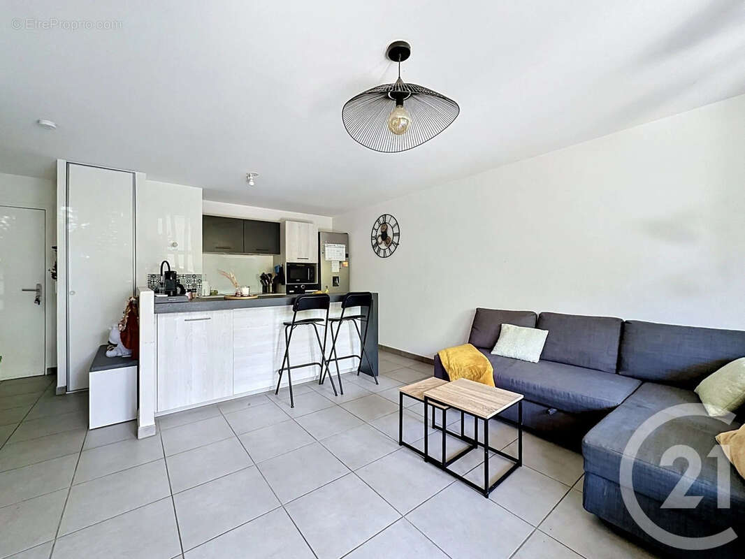 Appartement à SAINT-PRIEST
