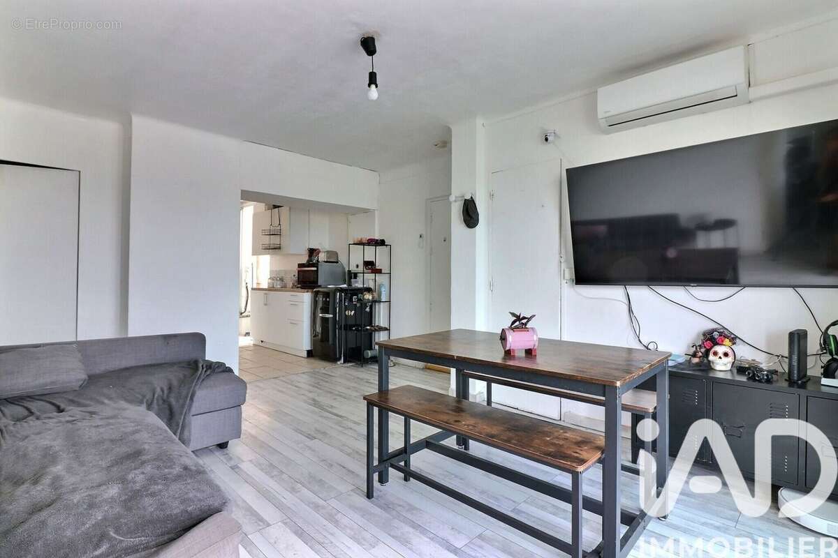 Photo 4 - Appartement à MARSEILLE-8E