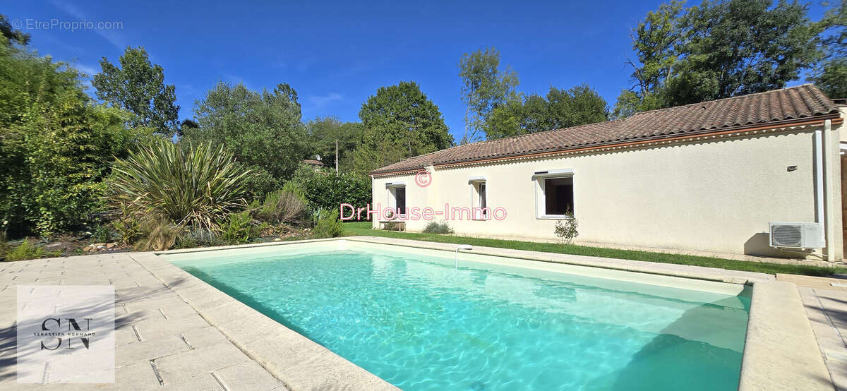 Maison à VILLENEUVE-SUR-LOT