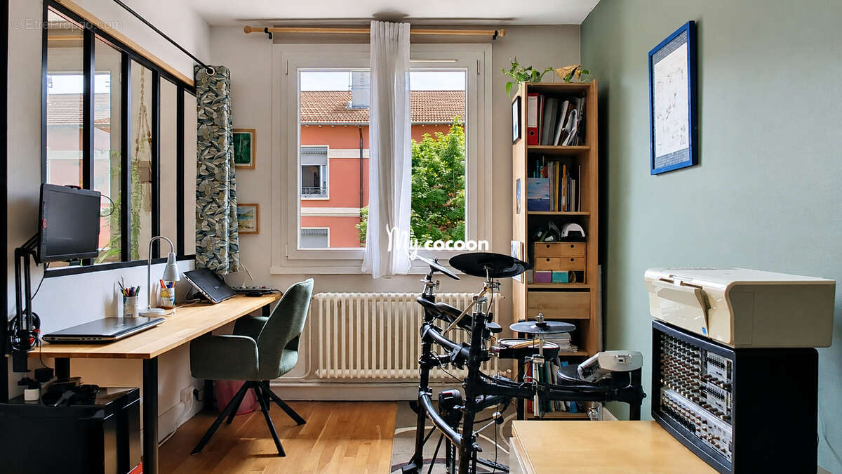 Appartement à VILLEURBANNE