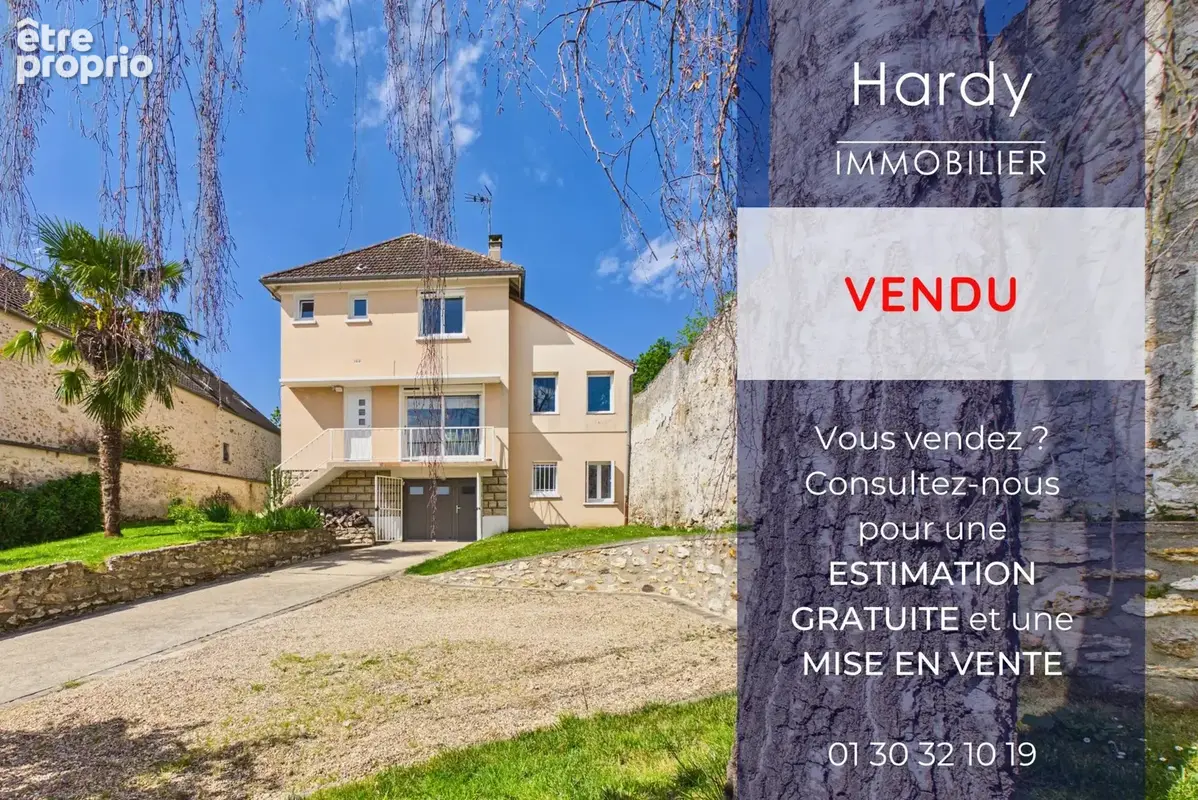 Maison à BOISEMONT