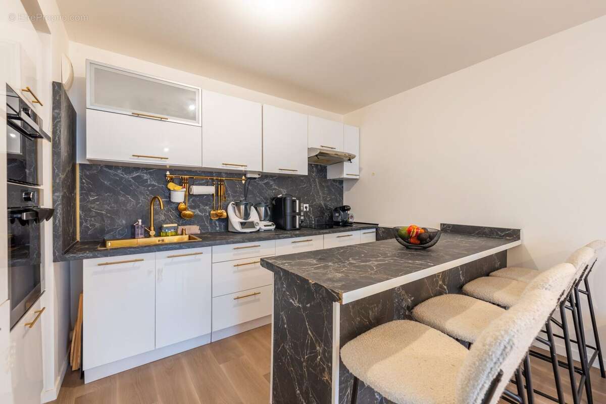 Appartement à LIVRY-GARGAN