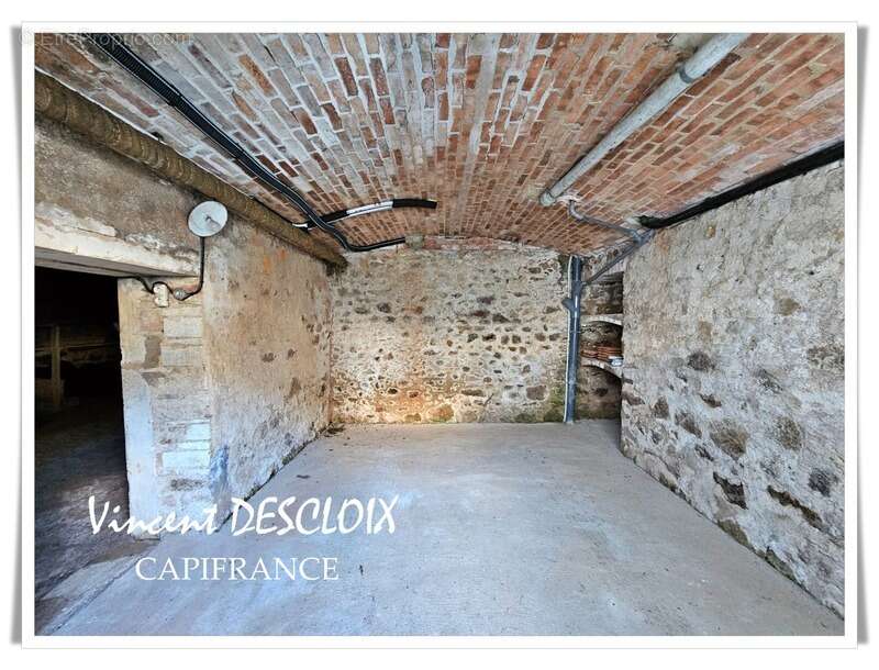 Appartement à SAULIEU