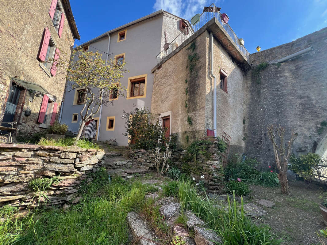Maison à FERRALS-LES-MONTAGNES