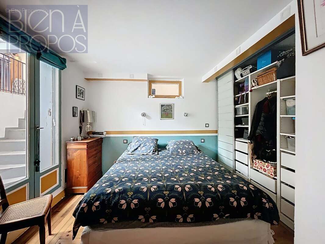 Maison à COURBEVOIE