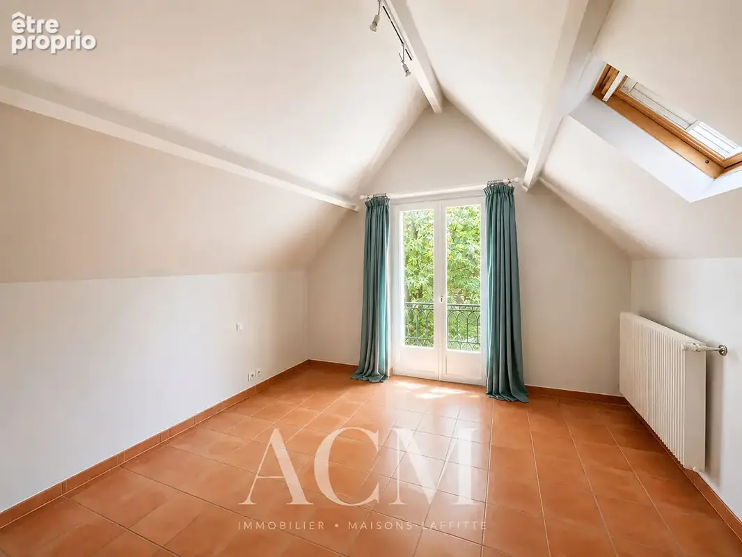 Maison spacieuse 8 pièces - Dépendance - Parc - Maisons Laffitte - photo 7