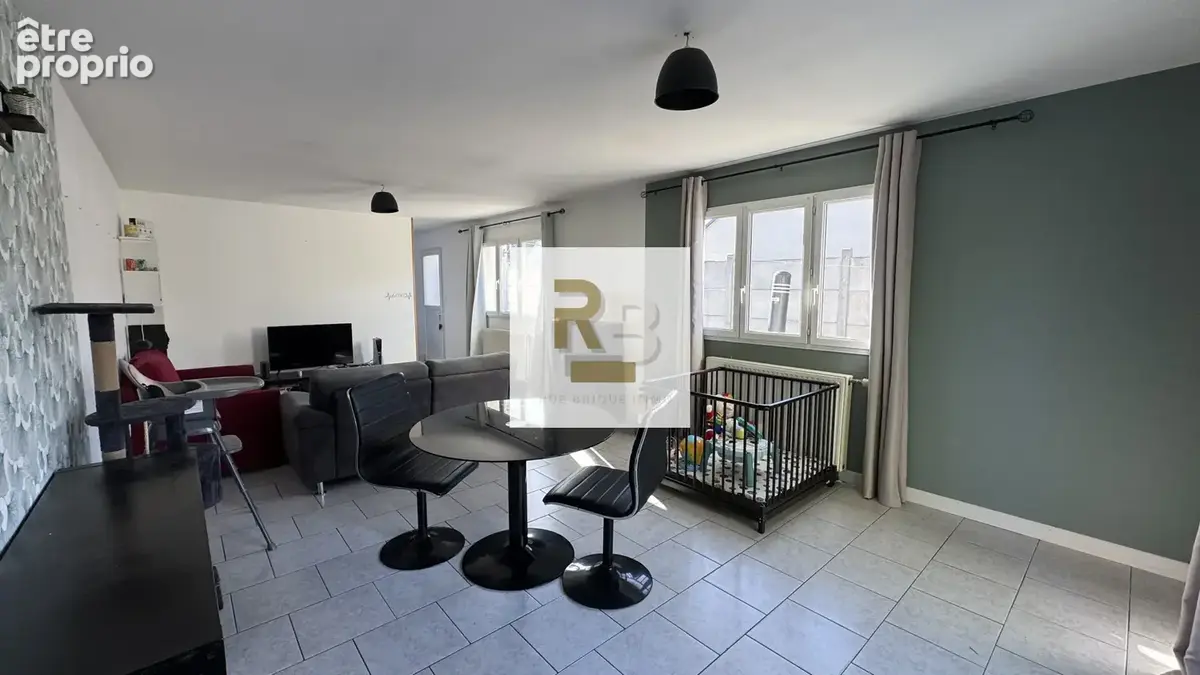 Maison de ville - 102 m2 - Bully-les-mines - photo 2
