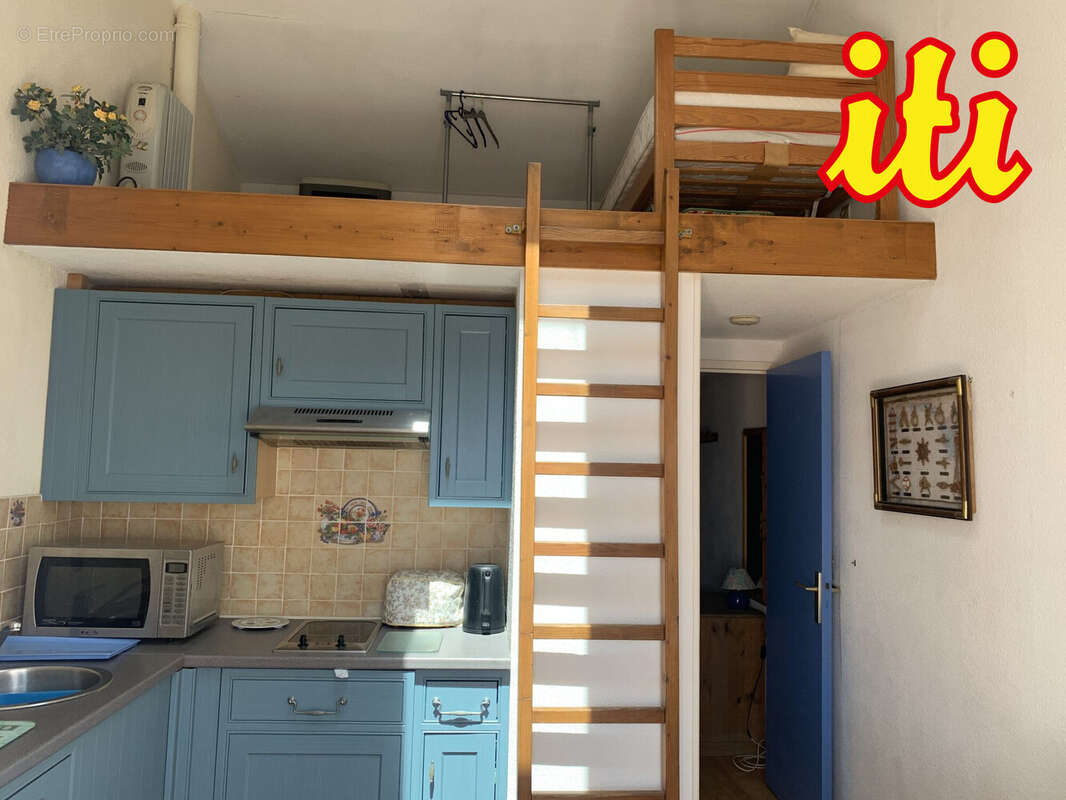 Appartement à LES SABLES-D'OLONNE