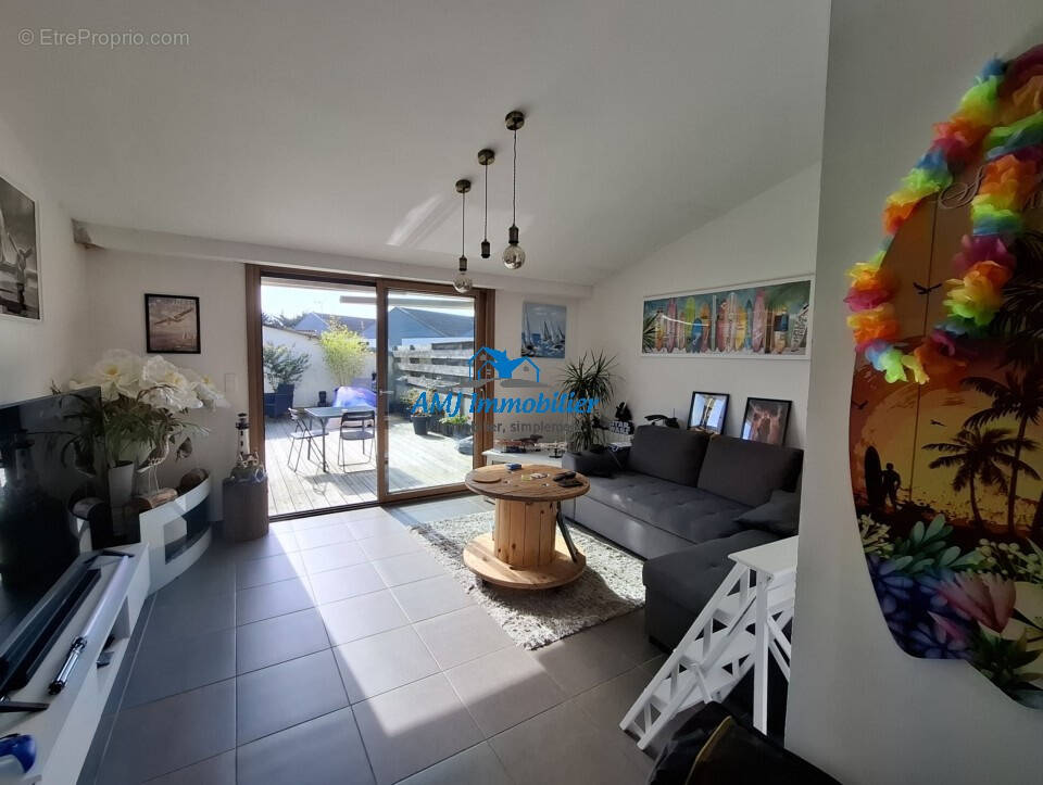 Appartement à MACHECOUL