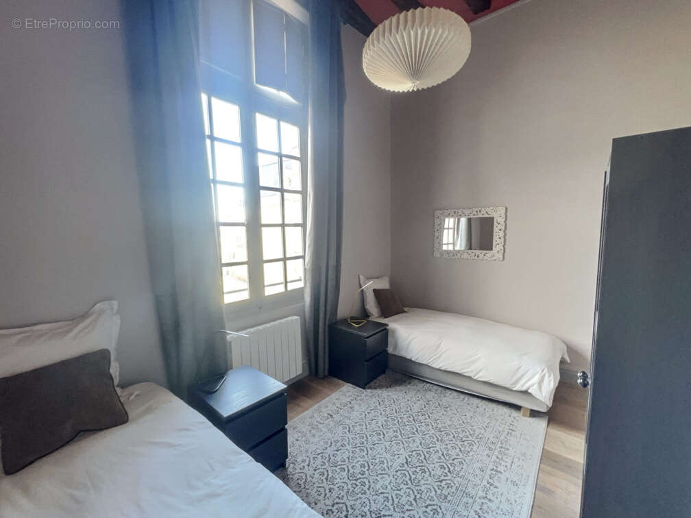 Appartement à SAUMUR