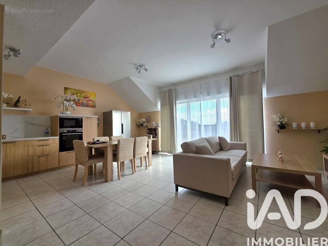 Photo 1 - Appartement à THEDING