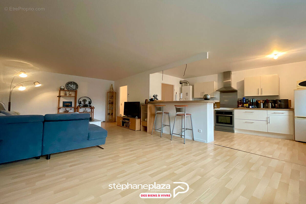 Appartement à ROUEN