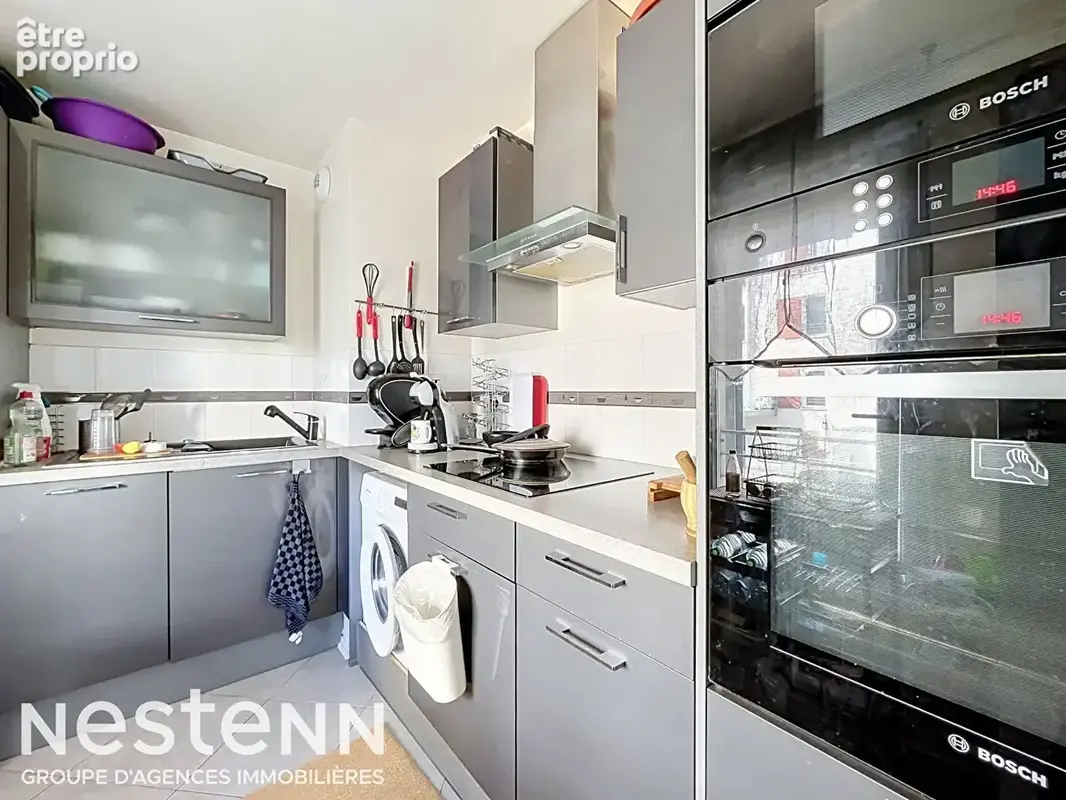 Appartement Limeil-Brévannes 3 pièces 63m² avec un grand balcon et proche téléphérique! - photo 3