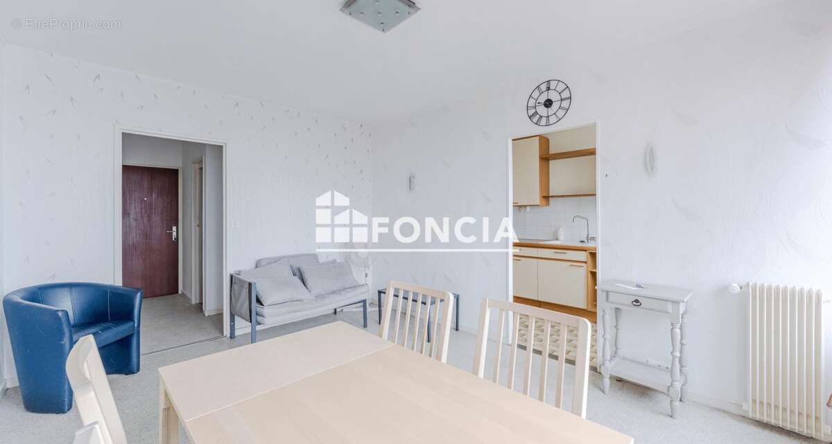 Appartement à TOURS