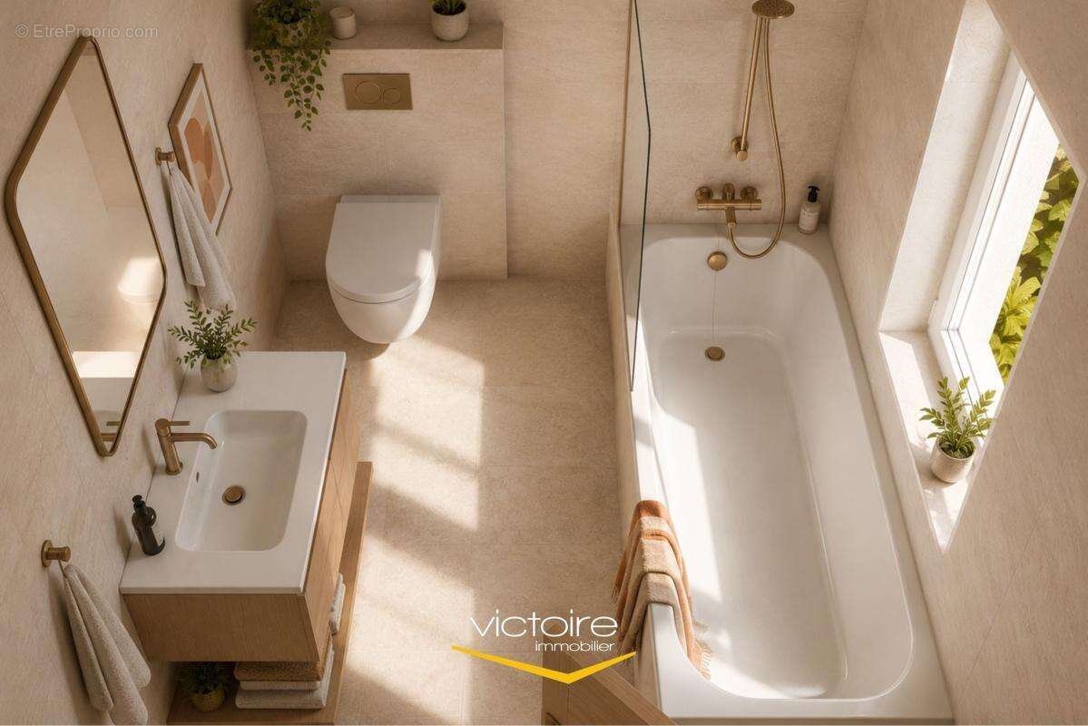 Appartement à LYON-3E