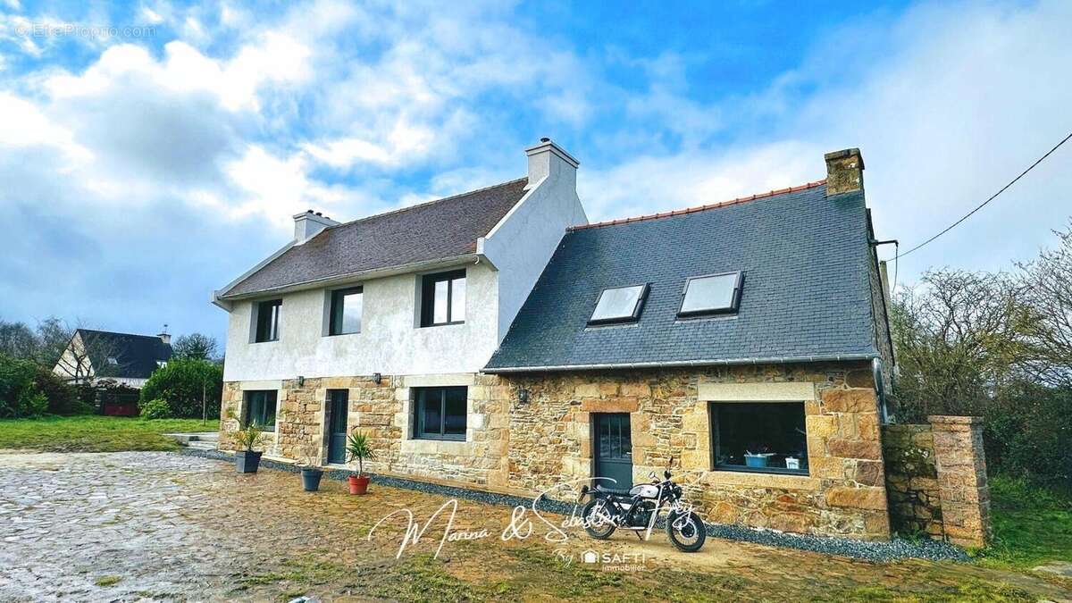 Photo 2 - Maison à LANNION