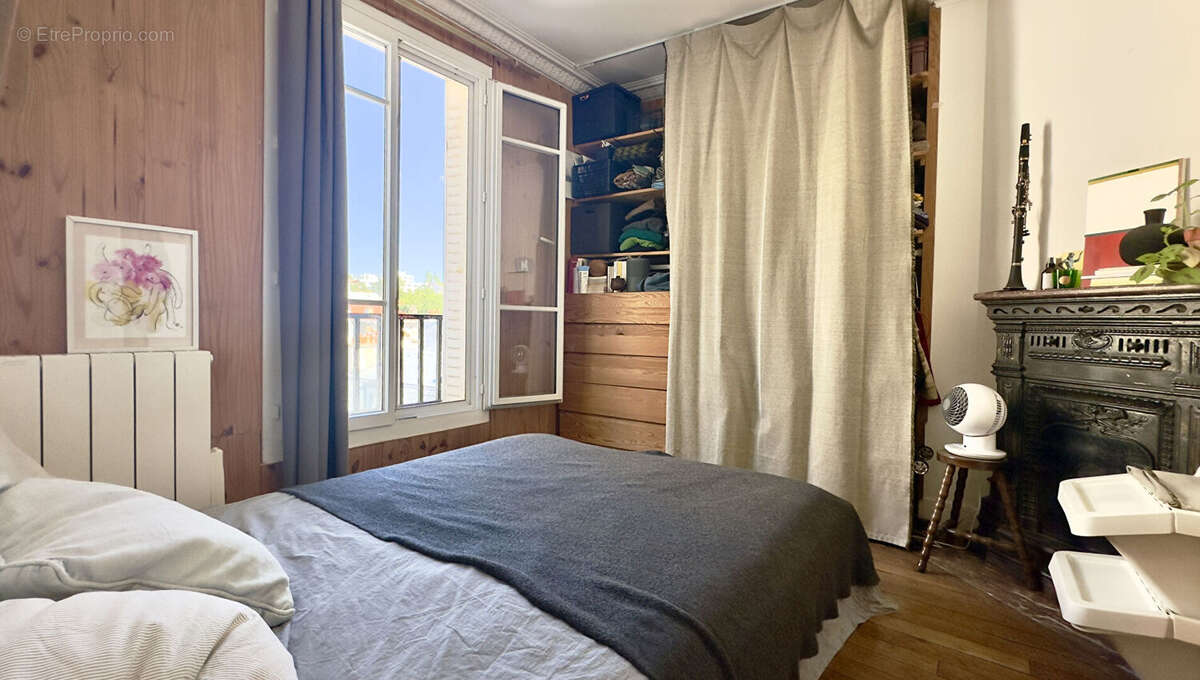 Appartement à PARIS-20E