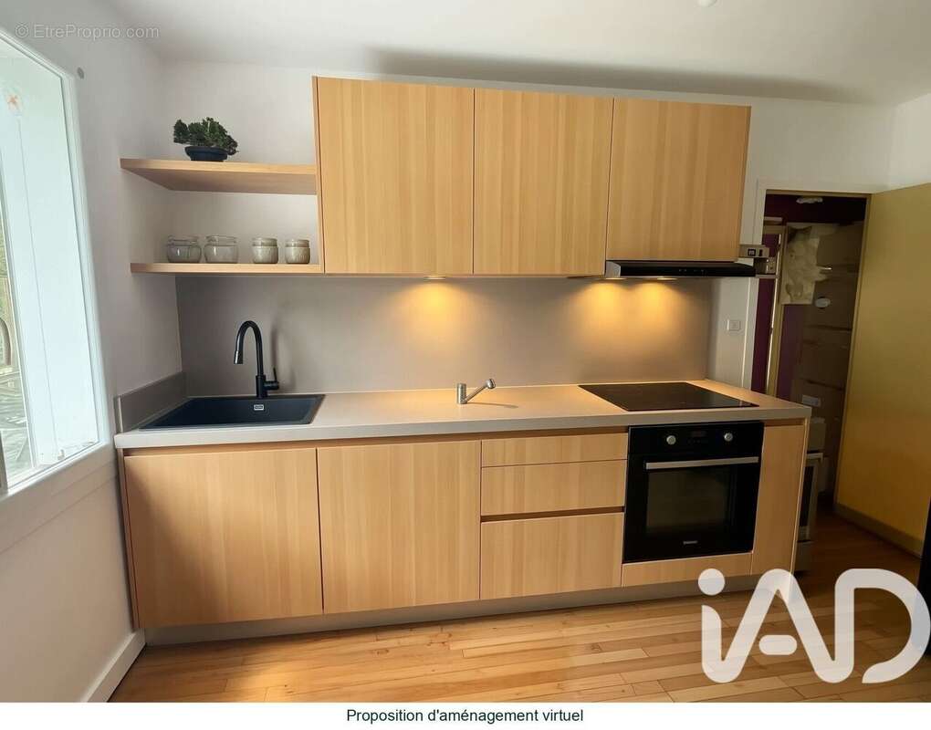 Photo 8 - Maison à BOUGUENAIS