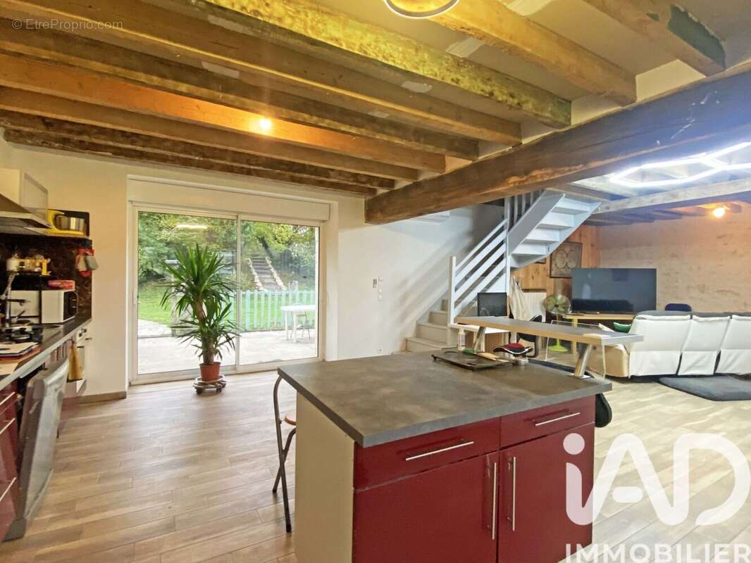 Photo 4 - Maison à LES MONTILS