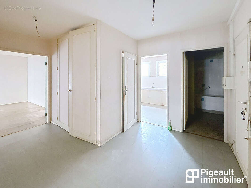 Appartement à RENNES