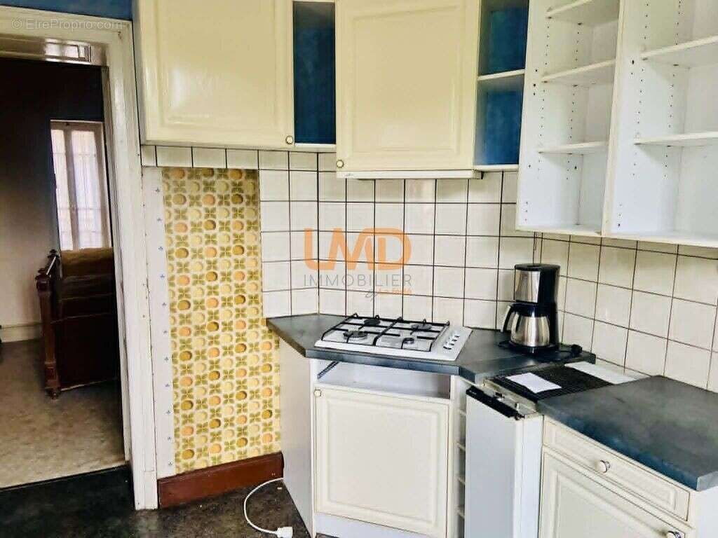 Appartement à DECAZEVILLE