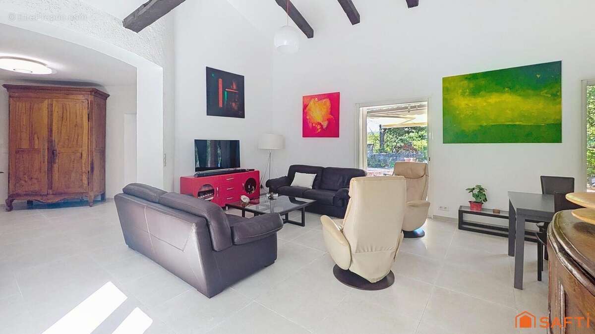 Photo 5 - Maison à NANS-LES-PINS