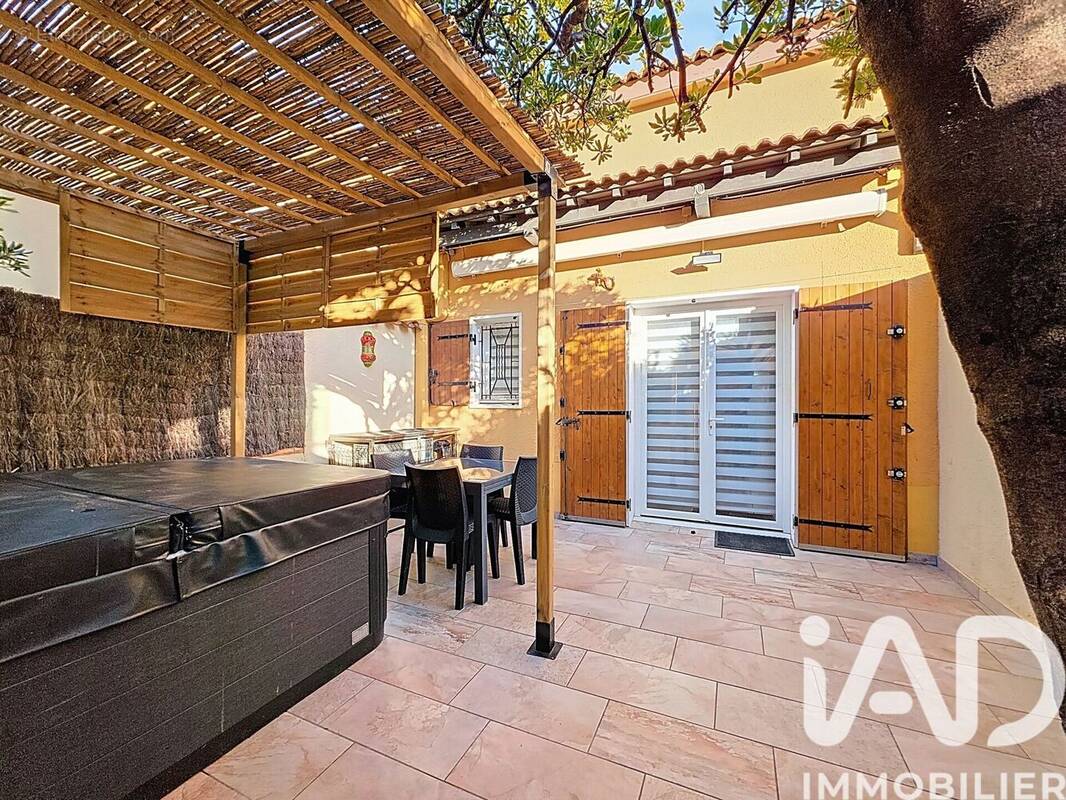 Photo 1 - Maison à LE BARCARES